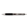 Signo 207 Gel Pen Value Pack, Retractable, Medium 0.7 Mm, Black Ink, Translucent Black Barrel, 36/box
