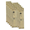 Bag,vacuum,dbl Fltr,10/ct