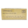 Drum,unit,bk