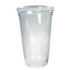 Cup,plastic,24 Oz Clr