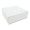 Box,bakery,cake,9x9x3,250