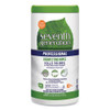 Disinfecting Multi-surface Wipes, 8 X 7, Lemongrass Citrus, 70/canister