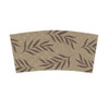 Hot Cup Sleeves, Fits 10, 12, 16, 20 Oz Cups, Natural, 1,000/carton