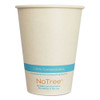 Notree Paper Cold Cups, 12 Oz, Natural, 1,000/carton