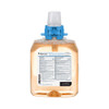 Foam Antimicrobial Handwash, Moisturizer, Fmx-12 Dispenser, Light Fruity, 1,250 Ml Refill, 4/carton