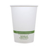 Paper Bowls, 32 Oz, 4.4" Diameter X 5.8"h, White, 500/carton