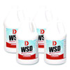 Deodorant,wtr,cin,4/1gal