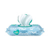 Complete Clean Baby Wipes, 1-ply, Baby Fresh, 72 Wipes/pack, 8 Packs/carton