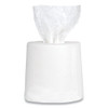 S.u.d.s. Single Use Dispensing System Towels For Quat, 10 X 12, Unscented, White, 110/roll, 6 Rolls/carton