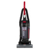 Force Quietclean Upright Vacuum Sc5845b, 15" Cleaning Path, Black