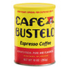 Coffee,bustello,12ea/ct