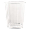 Glasses,tumblers,8oz,clr