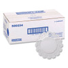 Doily,5"rnd,lace,1000,wh