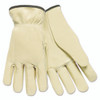 Gloves,cwhd,lthr,med,bk