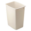 Wastebasket,36qt,6/ct