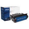 Toner,lex T630 Micr,bk
