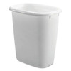 Wastebasket,vnty14.4qt,wh