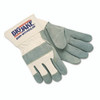 Gloves,sd Lea Plm Gunn Ct