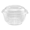 Bowl,w/lid,16oz,clr,n