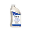 Liquid Hand Sanitizer, 0.5 Gal Bottle, Unscented, 6/carton