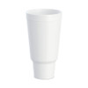 Cup,foam,44oz,wh
