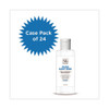 70% Alcohol Scented Gel Hand Sanitizer, 4 Oz Flip-top Bottle, Citrus Scent, 24/carton