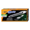 Gel-ocity Quick Dry Gel Pen, Retractable, Fine 0.5 Mm, Black Ink, Black Barrel, Dozen