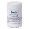 Cleancide Disinfecting Wipes, 6.5 X 6, Fresh Scent, 160/canister, 12 Canisters/carton