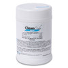 Cleancide Disinfecting Wipes, 6.5 X 6, Fresh Scent, 160/canister