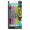 Pen,g2 Fashion Colors,ast