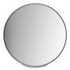 Mirror,31.5"dia,alum