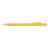 Sharpwriter Mechanical Pencil, 0.7 Mm, Hb (#2.5), Black Lead, Classic Yellow Barrel, 36/box - PAP1921221C
