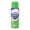 24-hour Disinfectant Sanitizing Spray, Fresh Scent, 12.5 Oz Aerosol Spray, 6/carton