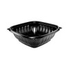 Bowl,48oz,square,bk