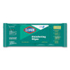 Disinfecting Wipes, On The Go Pack, 7.25 X 7, Fresh Scent, 70/pack, 9 Packs/carton