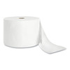J-series 1-ply Small Core Bath Tissue, Septic Safe, White, 4" X 1,000 Ft, 3,000 Sheets/roll, 18 Rolls/carton