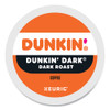 K-cup Pods, Original Dark Roast, 22/box