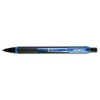 Z-grip Plus Mechanical Pencil, 0.7 Mm, Hb (#2.5), Black Lead, Blue Barrel, Dozen
