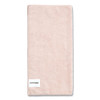 Microfiber Wipers, 15.75 X 15.75, Pink, 12/pack