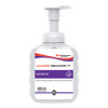Instantfoam Non-alcohol Hand Sanitizer, 400 Ml Pump Bottle, Light Perfume Scent, 12/carton