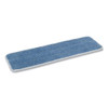 Scotchgard Floor Protector Applicator Pad, 18", Blue/gray, 2/pack, 5 Packs/carton