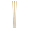Wood Beverage Stirrers, 5.5", Natural, 1,000/pack - BSQ9041290