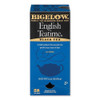 English Teatime Black Tea, 0.08 Oz Tea Bag, 28/box - BTCRCB003451
