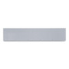 Door Kickplate, 30 X 6, Satin Stainless Steel - PFQDT100055