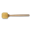 Brush,handle,plstc,20"