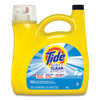 Simply Clean And Fresh Laundry Detergent, Refreshing Breeze, 138 Oz Bottle - PGC8913144311