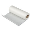 Choice Headrest Paper Roll, Smooth-finish, 8.5" X 125 Ft, White, 25/carton - BHC980898