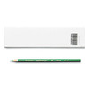 Premier Colored Pencil, 3 Mm, 2b (#1), True Green Lead, True Green Barrel, Dozen - SAN3341DZ