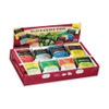 Variety Pack Assorted Tea Bags, Individually Wrapped, 64 Tea Bags/box - BTCRCB10568
