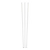 Polypropylene Stirrers, 5", White, 1,000/pack - BSQ1241210